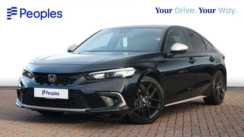 2022 Honda Civic 2.0 i-MMD Sport