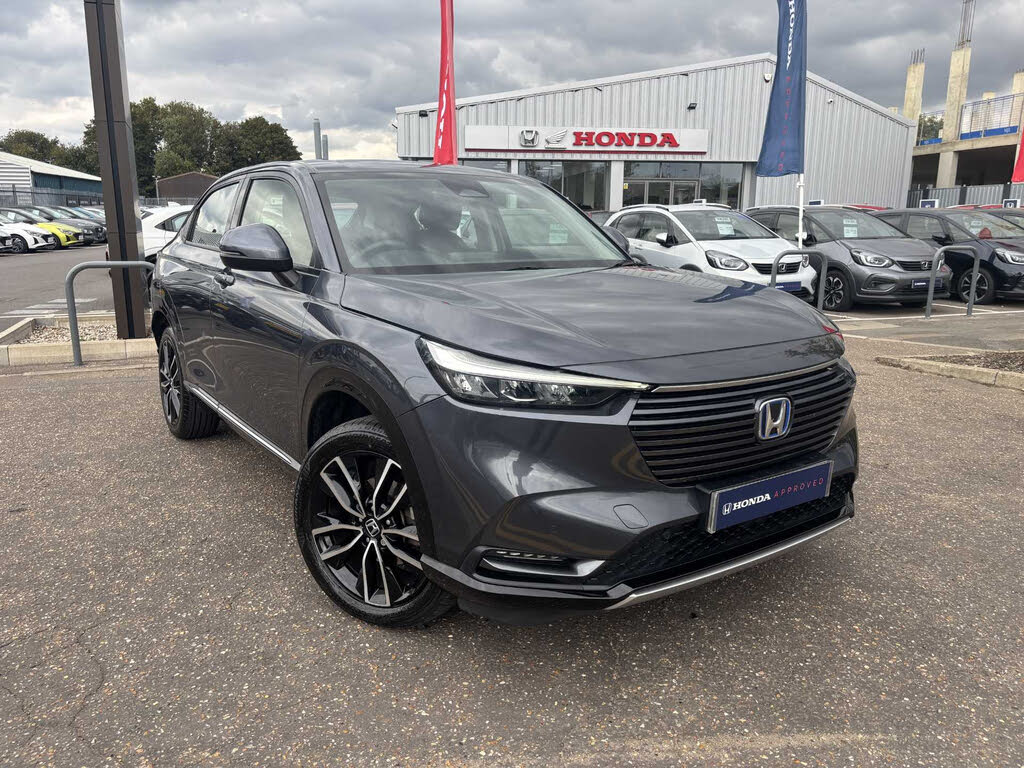 2022 Honda HR-V 1.5 i-MMD Advance