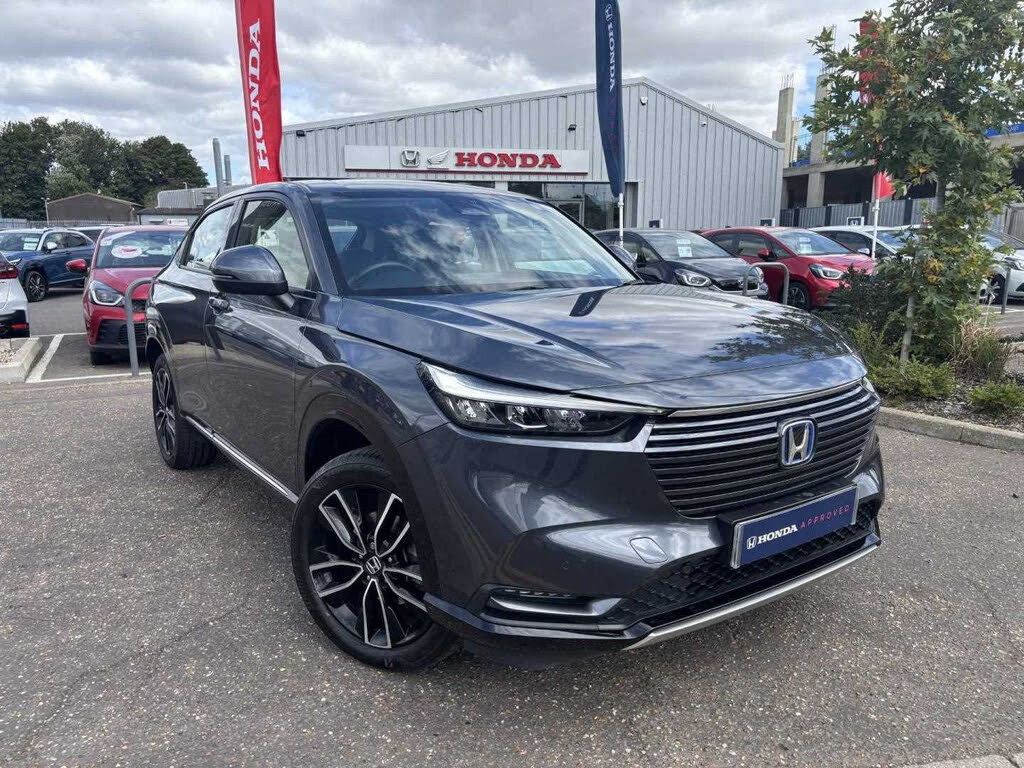 2022 Honda HR-V 1.5 i-MMD Advance