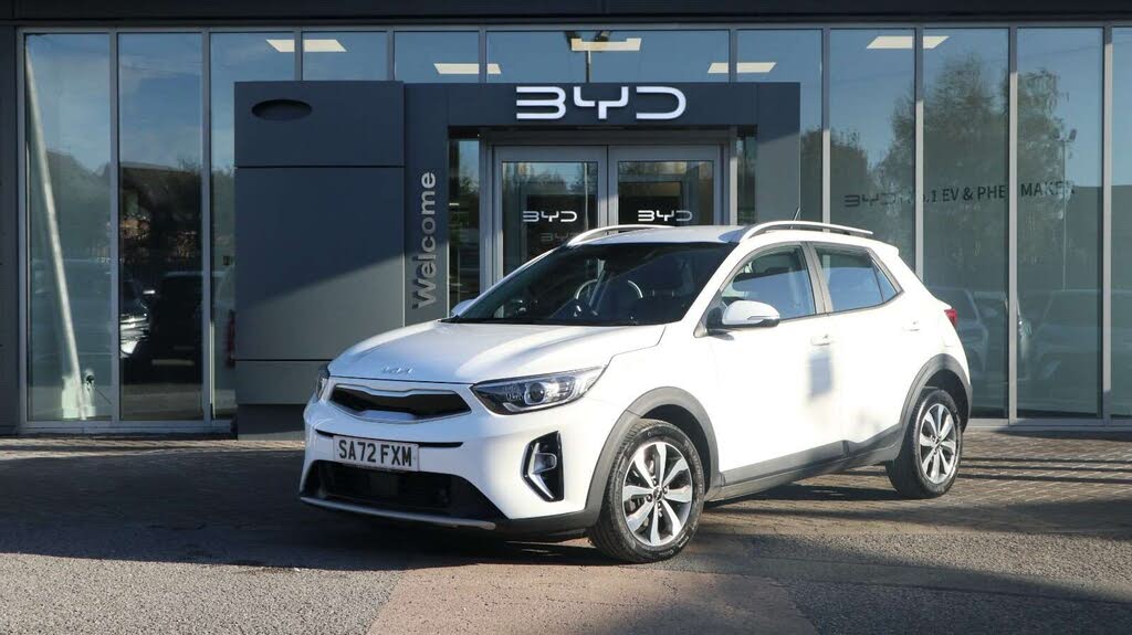 2022 Kia Stonic 1.0 T-GDi 2