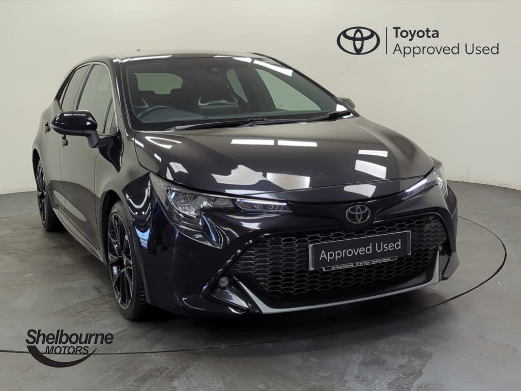 2022 Toyota Corolla 1.8 VVT-i GR Sport (120bhp) (TRK) Hatchback