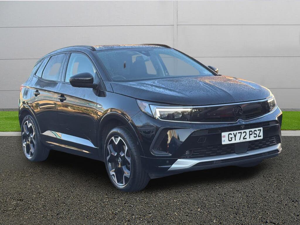 2022 Vauxhall Grandland 1.5TD Ultimate
