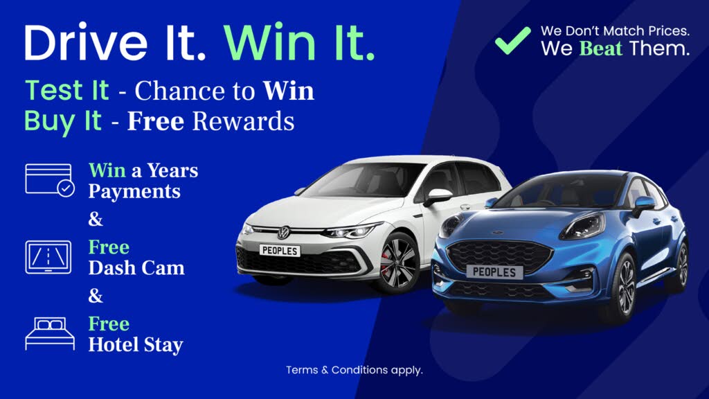 2023 Ford Fiesta 1.0T ST-Line X (125ps) Hybrid (mHEV) Powershift