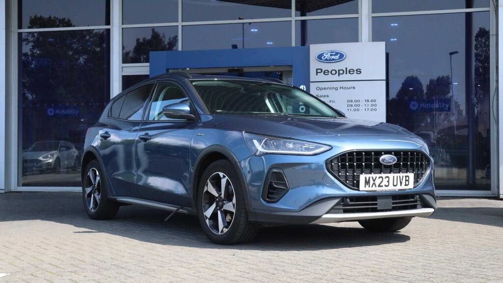 2023 Ford Focus 1.0T Active Style (125ps) Hatchback