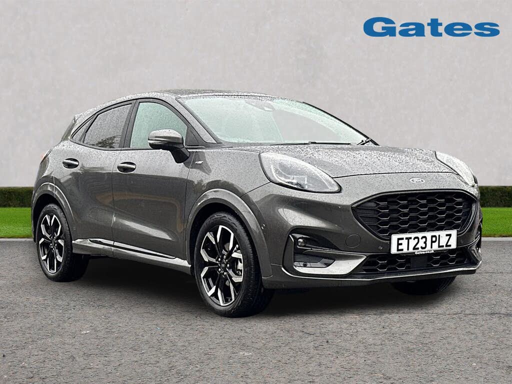 2023 Ford Puma SUV 1.0 ST-Line X (125ps)