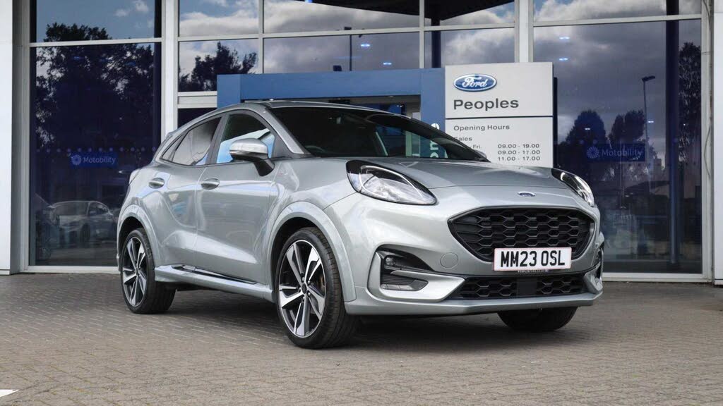 2023 Ford Puma SUV 1.0 ST-Line X (125ps)