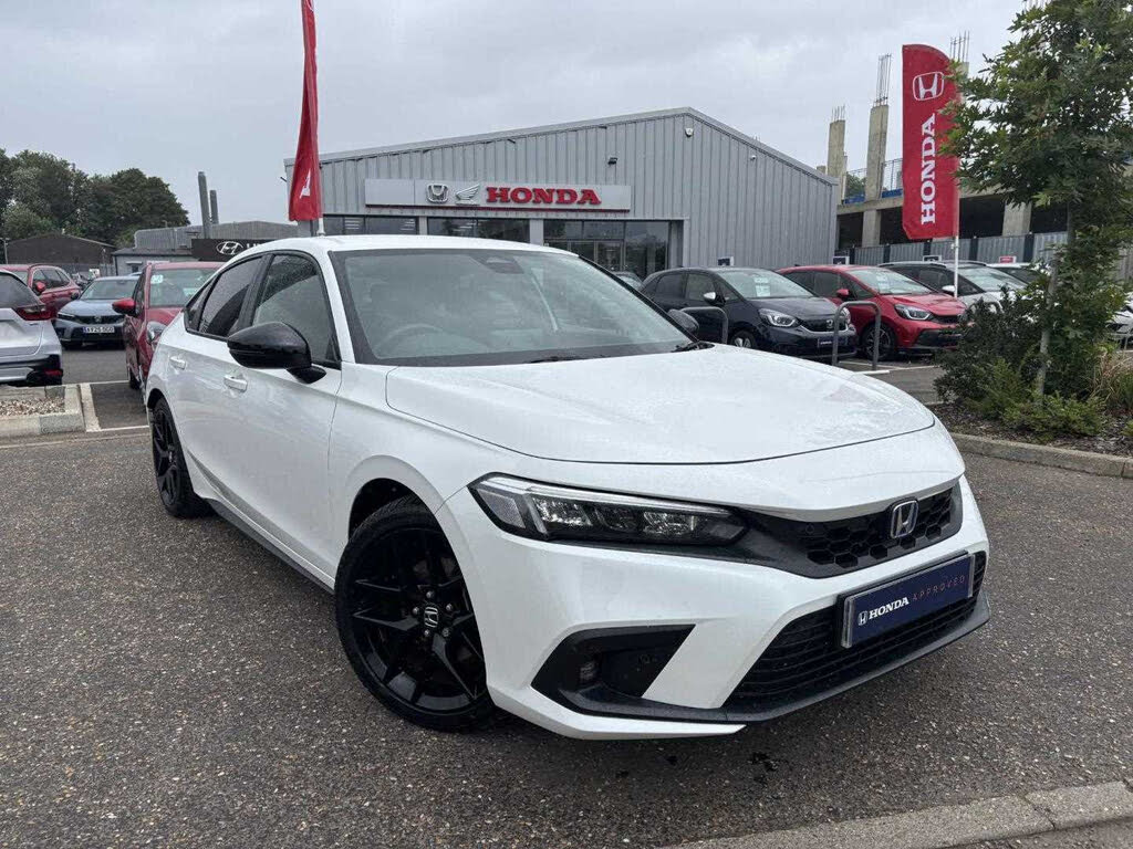 2023 Honda Civic 2.0 i-MMD Sport