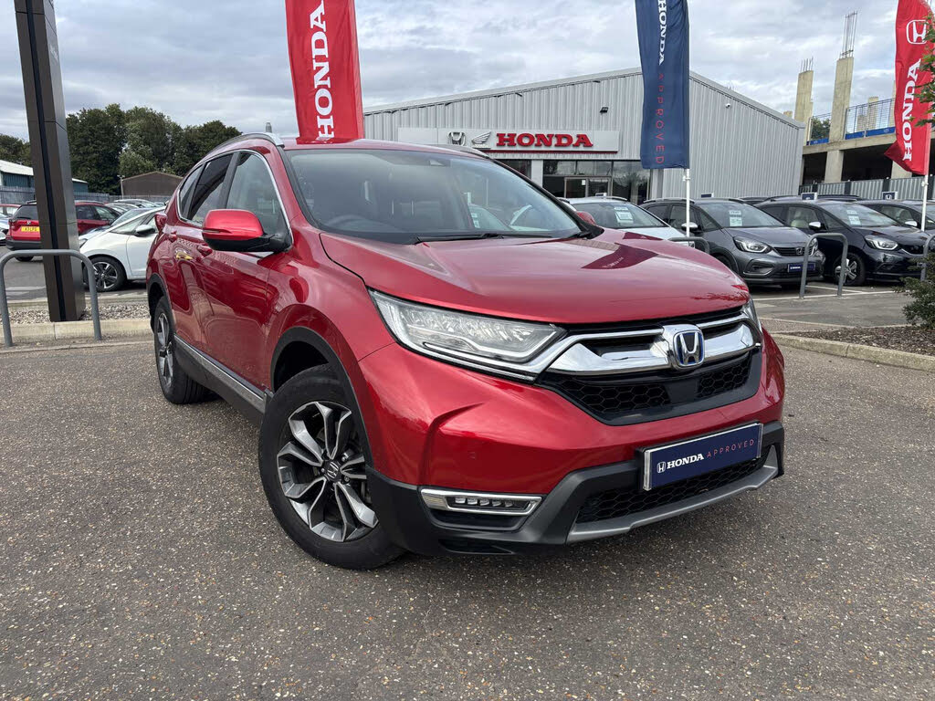 2023 Honda CR-V 2.0 i-MMD SR AWD