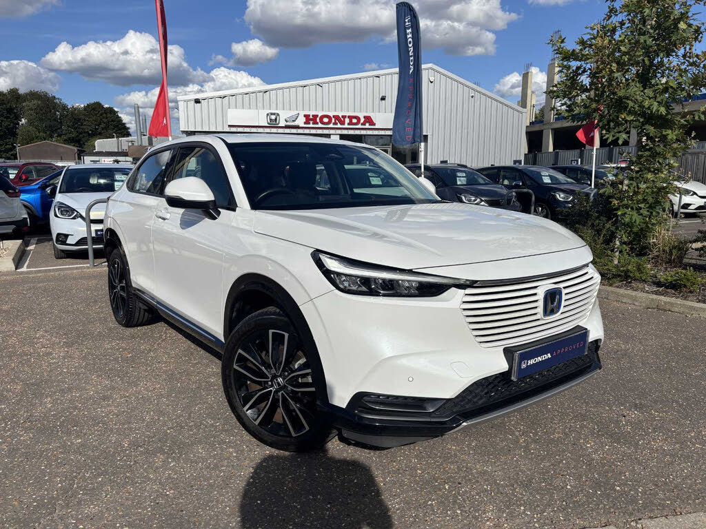 2023 Honda HR-V 1.5 i-MMD Advance