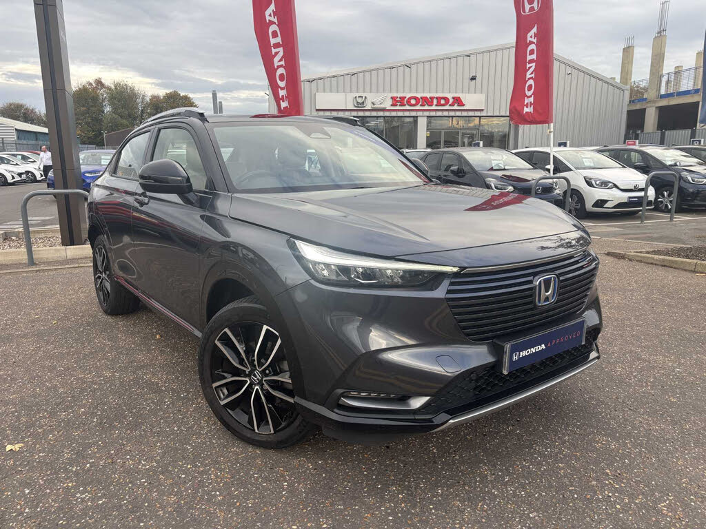 2023 Honda HR-V 1.5 i-MMD Advance Style