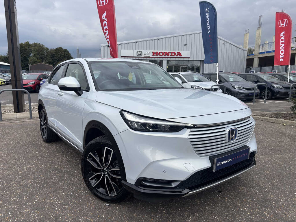 2023 Honda HR-V 1.5 i-MMD Advance