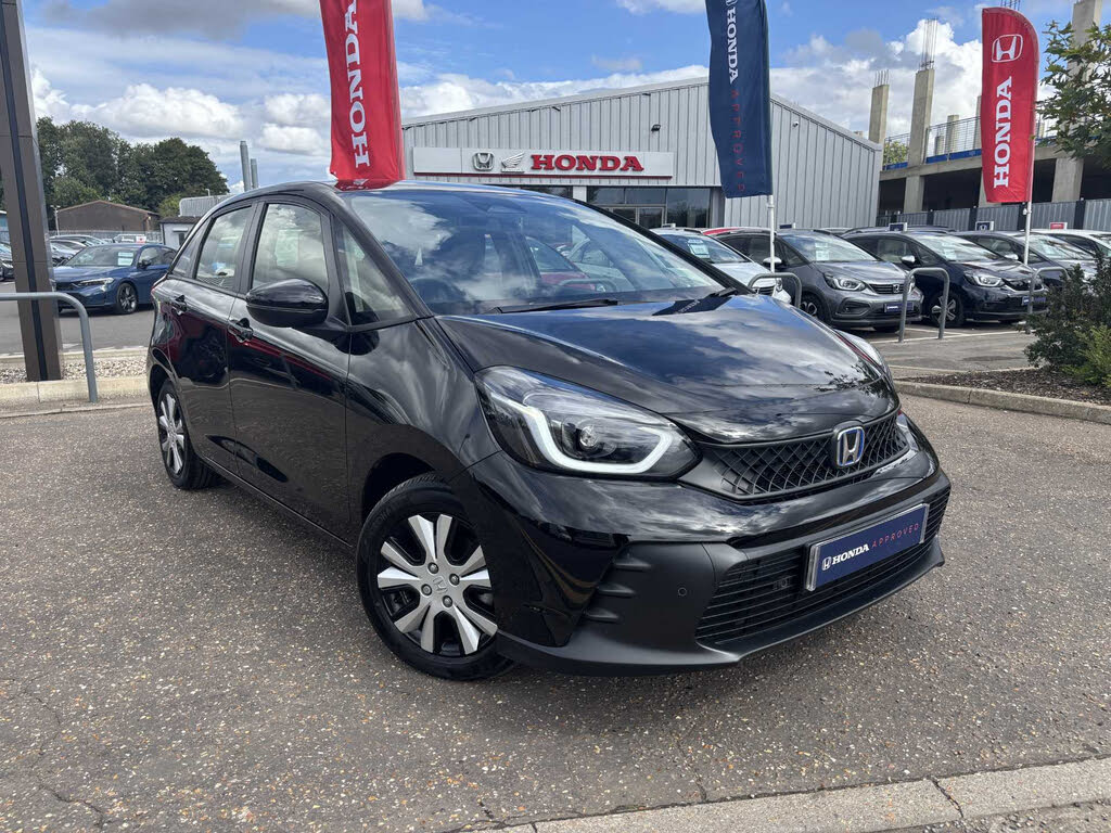 2023 Honda Jazz 1.5 i-MMD Elegance