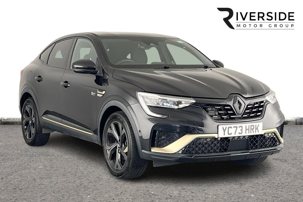 2023 Renault Arkana 1.6 E-Tech Engineered