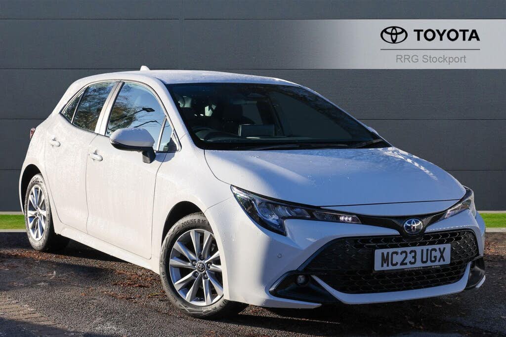 2023 Toyota Corolla 1.8 VVT-i Icon (138bhp) Hatchback 5d