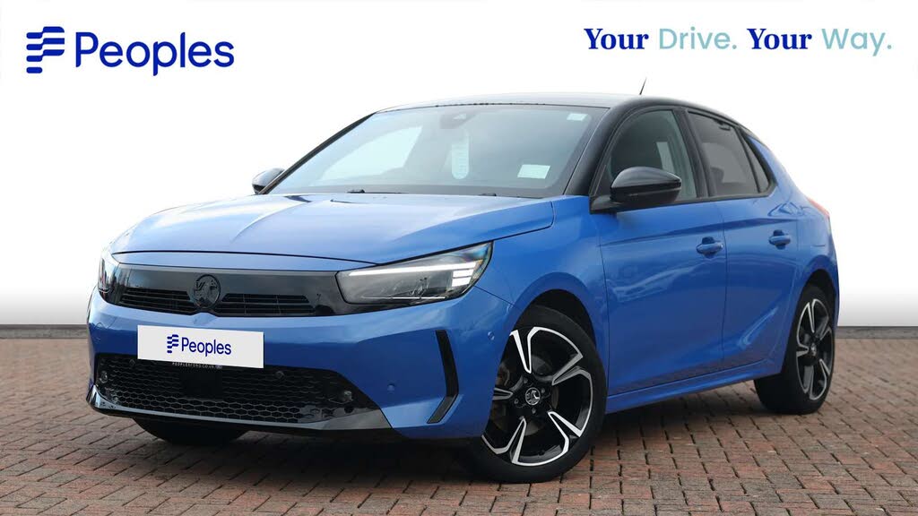 2023 Vauxhall Corsa 1.2 Turbo GS (100ps)