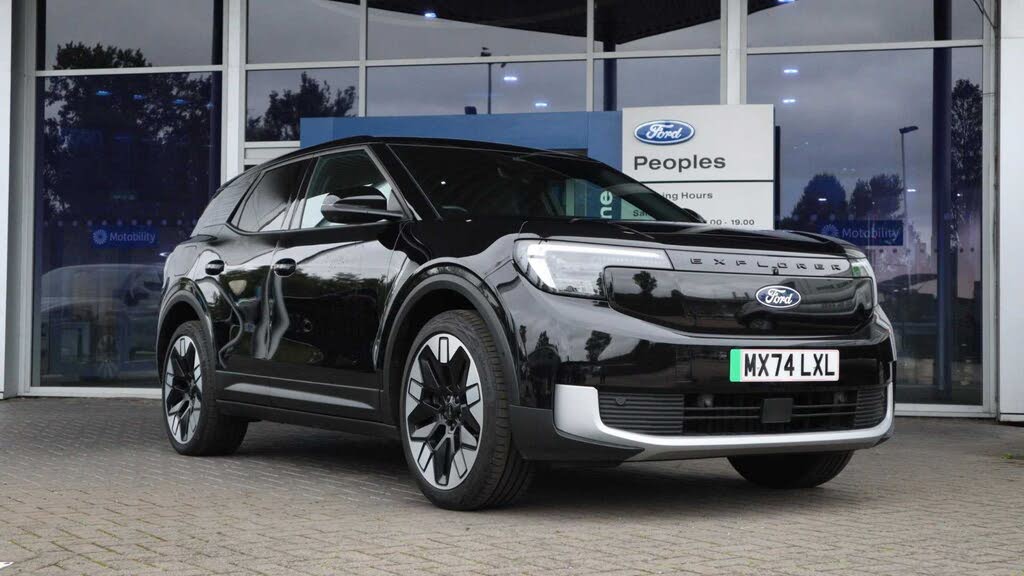 2024 Ford Explorer E Premium (340ps) AWD 79kWh