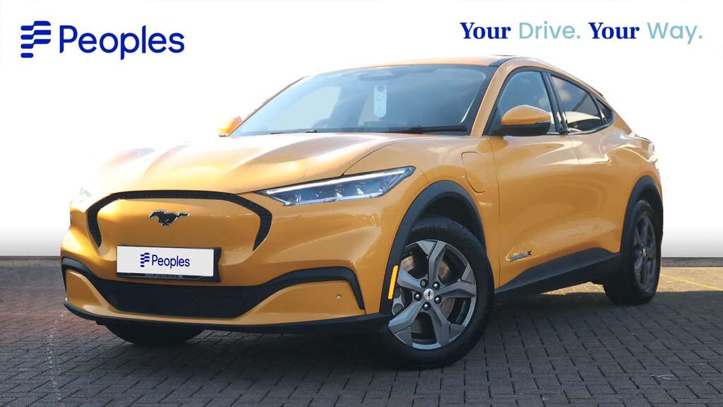 2024 Ford Mustang Mach-E