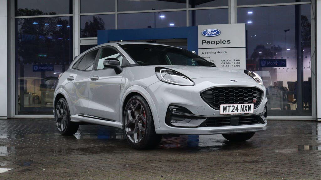 2024 Ford Puma SUV 1.0 ST (mHEV)