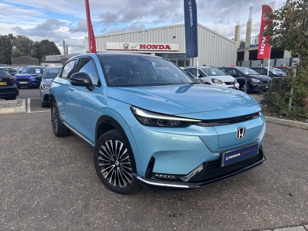 2024 Honda e:Ny1 E Advance