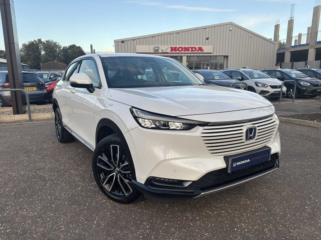 2024 Honda HR-V 1.5 i-MMD Advance