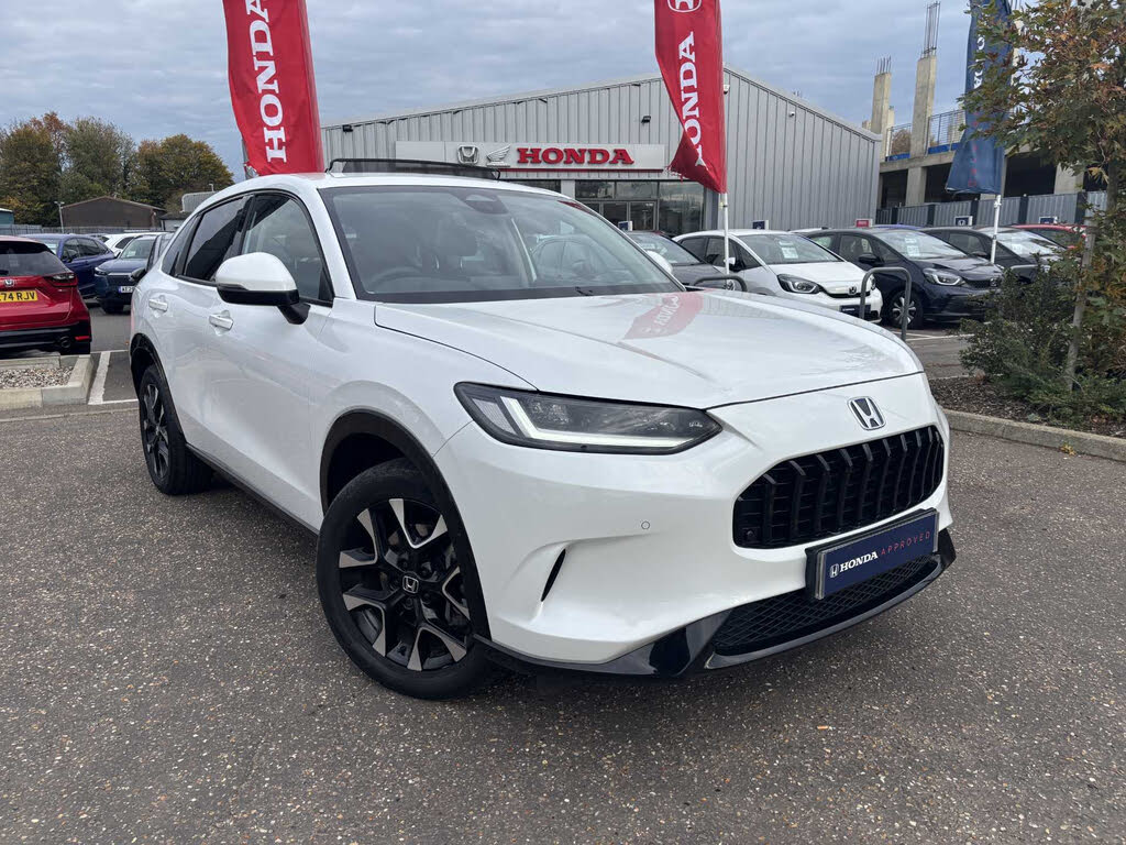 2024 Honda ZR-V 2.0 i-MMD Advance