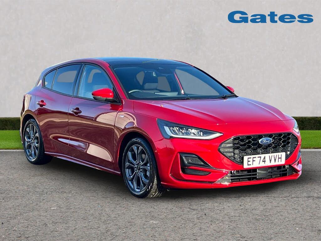 2025 Ford Focus 1.0T ST-Line (155ps) Hatchback Powershift