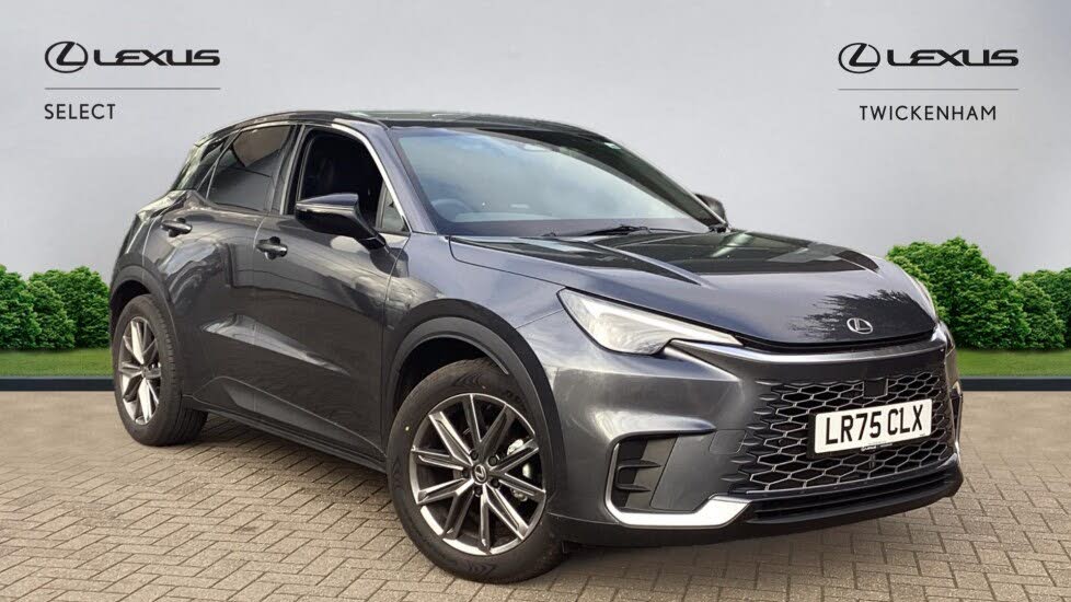 2025 Lexus LBX 1.5 Premium Plus