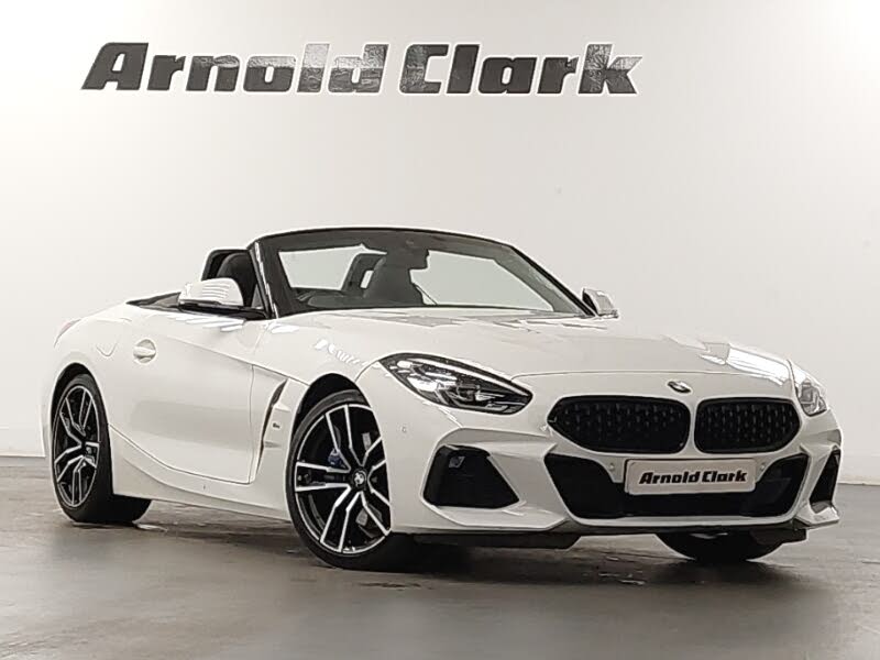 2021 BMW Z4 2.0 sDrive30i M Sport