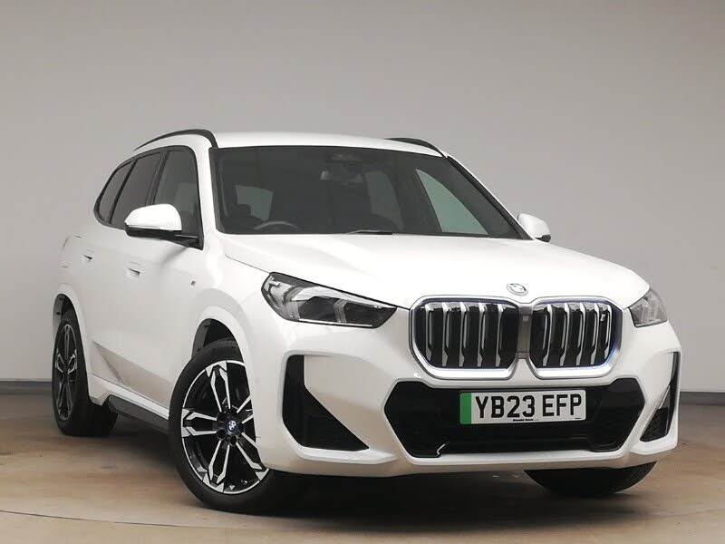 2023 BMW iX1 E xDrive30 M Sport