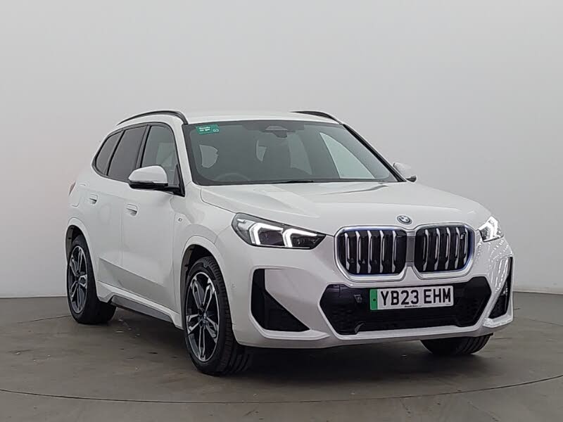 2023 BMW iX1 E xDrive30 M Sport