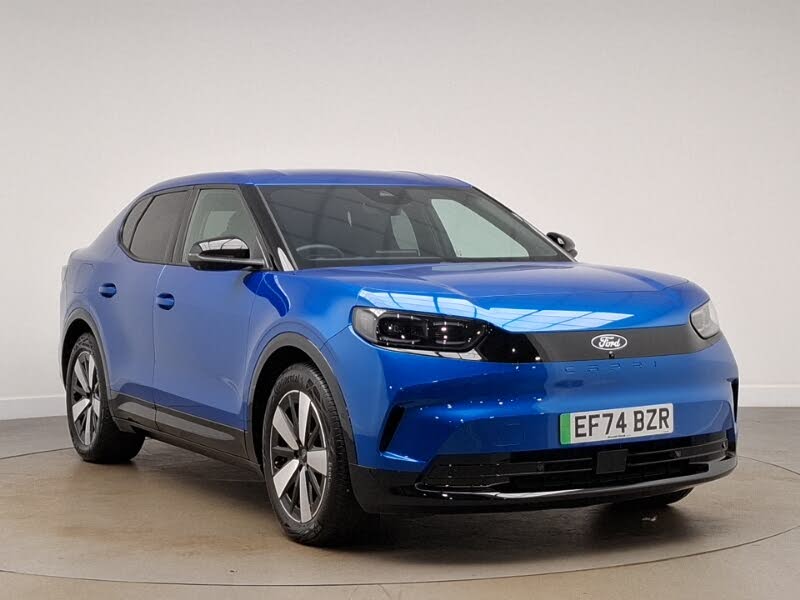 2024 Ford Capri E Select (286ps) 77kWh