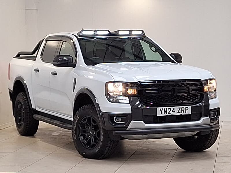 2024 Ford Ranger 2.0 EcoBlue Tremor (205PS)(Eu6d)