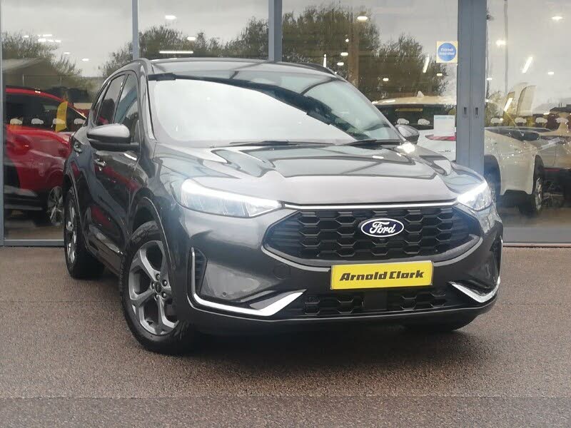 2025 Ford Kuga 1.5T ST-Line
