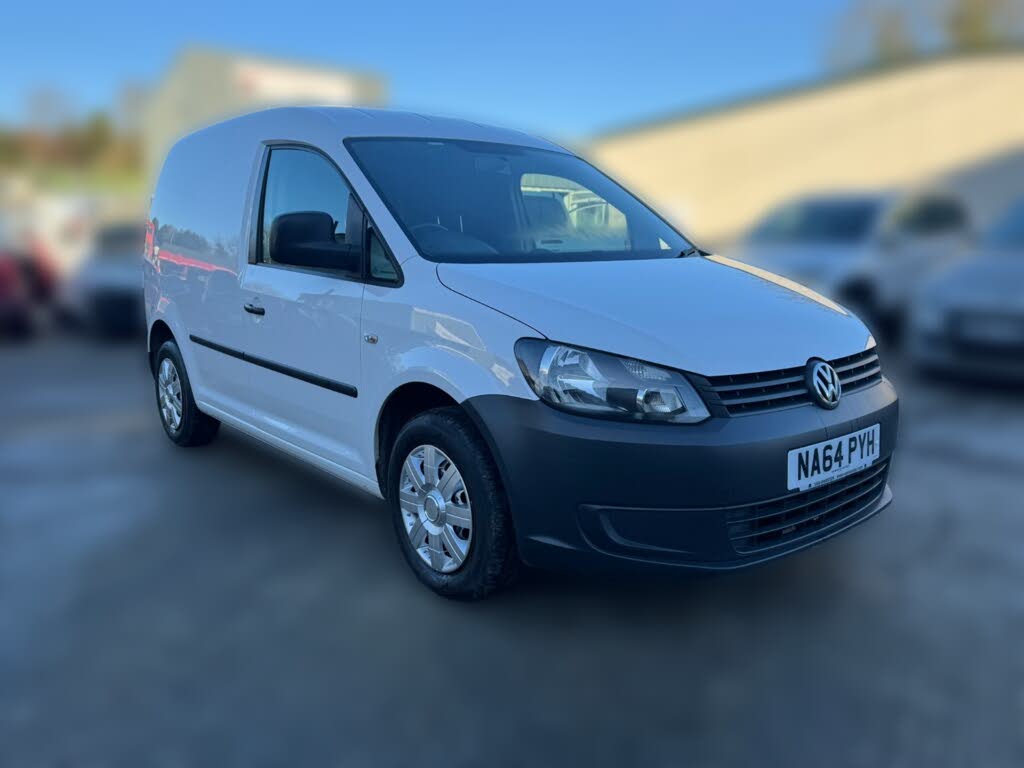 2014 Volkswagen Caddy 1.6TDI C20 Startline (102PS) Panel