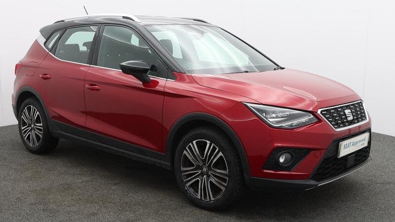 2019 Seat Arona 1.0 TSI XCELLENCE