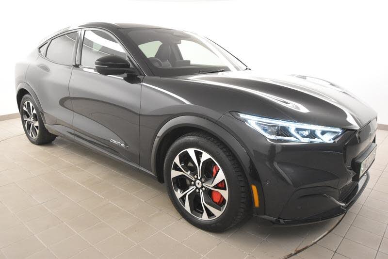 2022 Ford Mustang Mach-E E Extended Range (351ps) AWD
