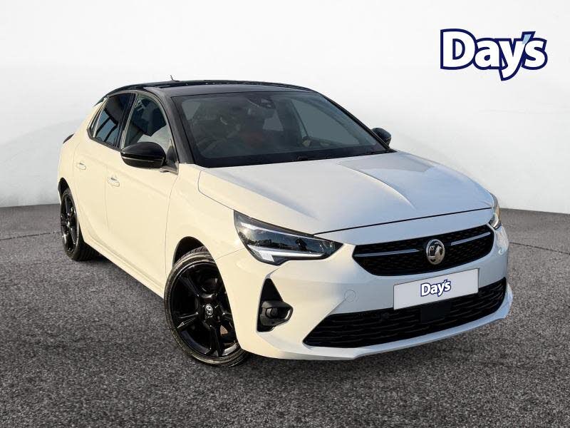 2022 Vauxhall Corsa 1.2 Turbo SRi Edition (100ps)
