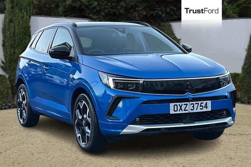 2022 Vauxhall Grandland 1.5TD Ultimate