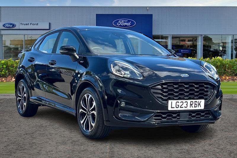 2023 Ford Puma SUV 1.0 ST-Line (125ps)