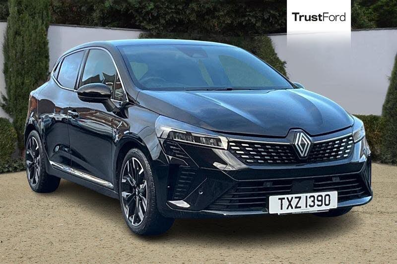 2023 Renault Clio 1.6 Techno