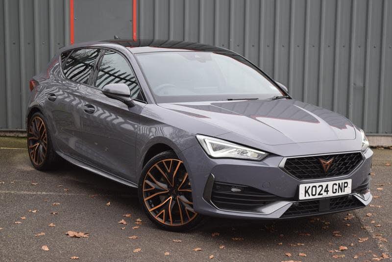 2024 Cupra Leon NF 1.4 e-HYBRID VZ2 Design Edition Hatchback
