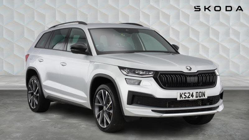 2024 Skoda Kodiaq 2.0TDI Sportline (200ps) SCR