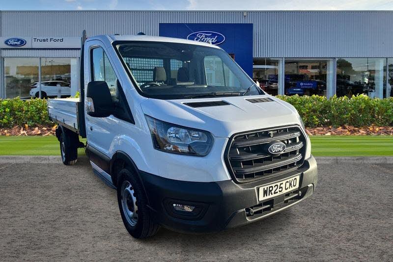 2025 Ford Transit
