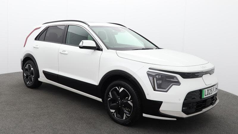 2025 Kia Niro EV E 4