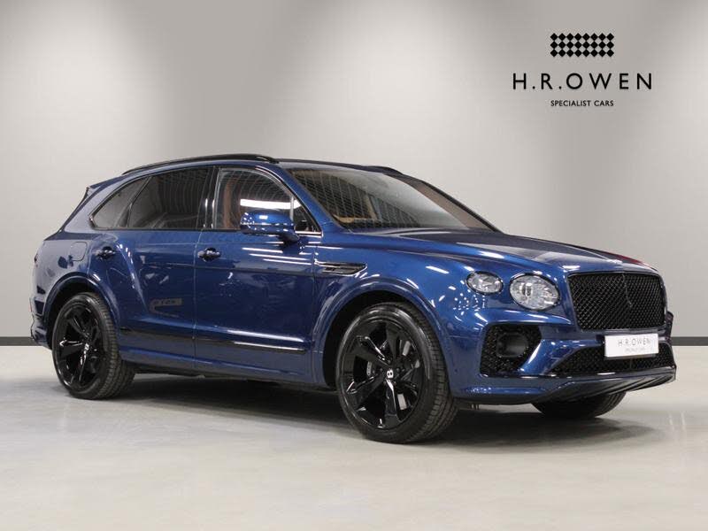 2020 Bentley Bentayga 3.0 Hybrid