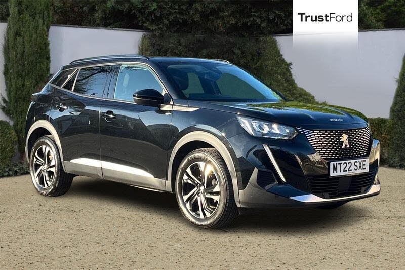 2022 Peugeot 2008 SUV 1.2 PureTech Allure Premium (100bhp)