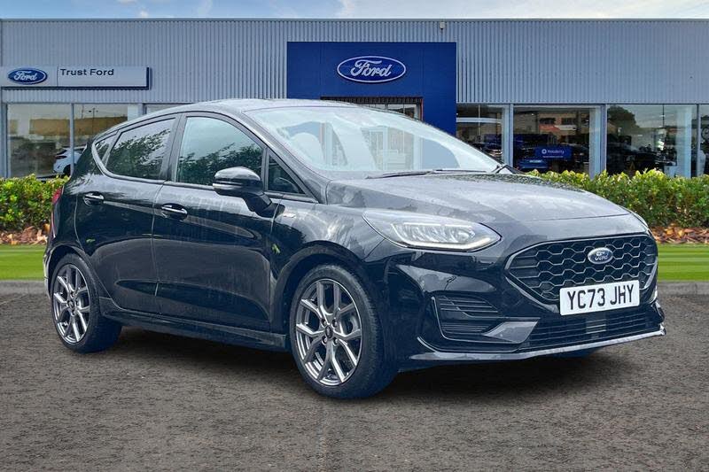 2023 Ford Fiesta