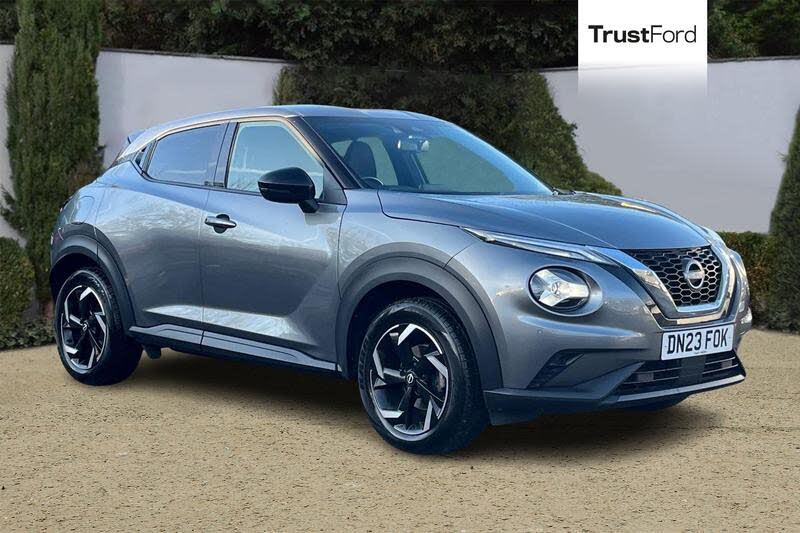 2023 Nissan Juke 1.0 DIG-T N-Connecta DCT