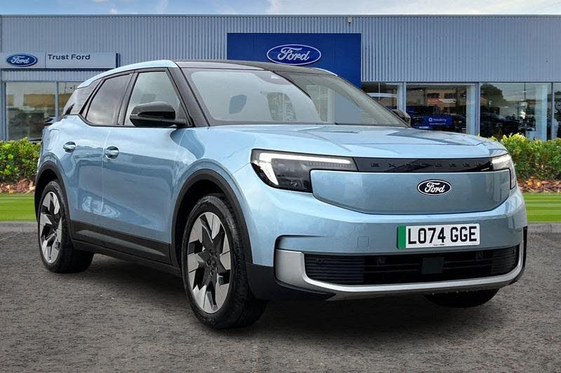 2024 Ford Explorer E Premium (286ps) 77kWh