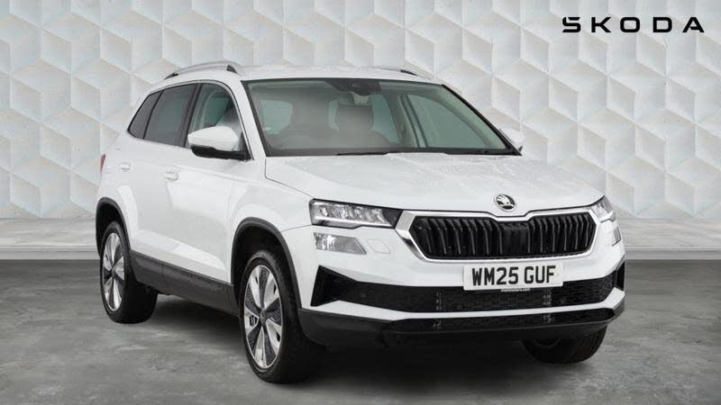 2025 Skoda Karoq 1.5 TSI SE L Edition DSG